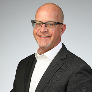 Bernie Heller, Chief Revenue Officer of Expansion Markets